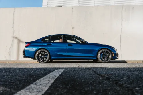 auto.pub BMW M340i xDrive 50 Jahre Edition 18.11.25