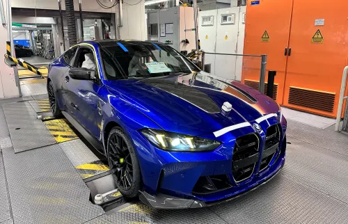 auto.pub BMW M4 CS Edition VR46 04.06.25
