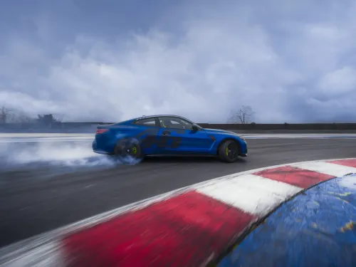 auto.pub BMW M4 CS Edition VR46 25.02.25