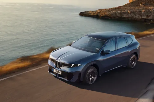 auto.pub BMW iX3 09.09.25