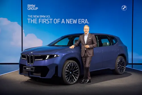 auto.pub BMW iX3 09.09.25