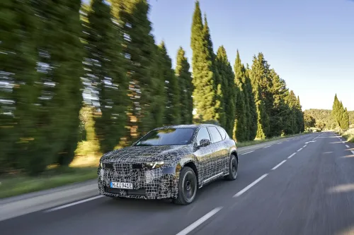 auto.pub BMW iX3 18.08.25