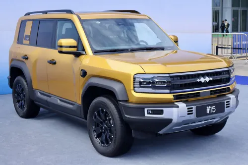 auto.pub BYD Fang Cheng Bao Leopard 5 23.01.26