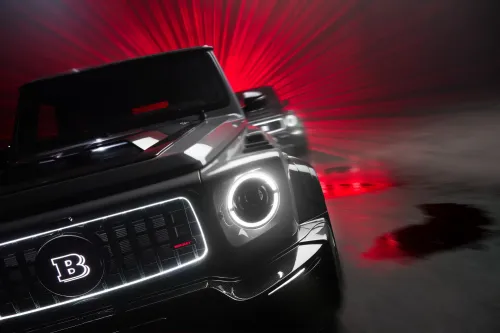 auto.pub Brabus Rocket 900 Edition "1 of 30" 19.01.26