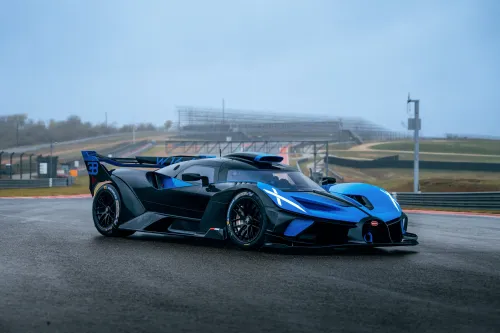 auto.pub Bugatti Bolide 19.08.25