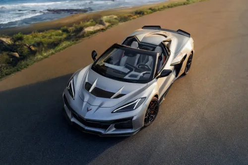 auto.pub Chevrolet Corvette ZR1X 08.08.25