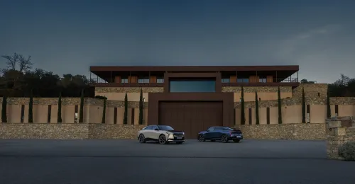 auto.pub DS N°8 – A New Luxury Electric Coupé SUV 07.02.25