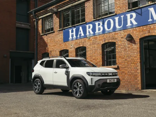 auto.pub Dacia Duster Cargo 17.09.25