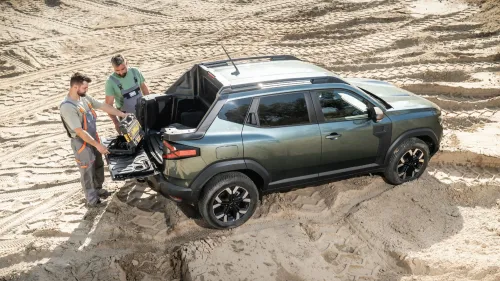 auto.pub Dacia Duster Pick-Up 18.09.25