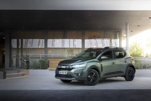 auto.pub Dacia Sandero Stepway Extreme 05.02.25