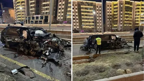 auto.pub Fatal crash in Almaty 01.04.26