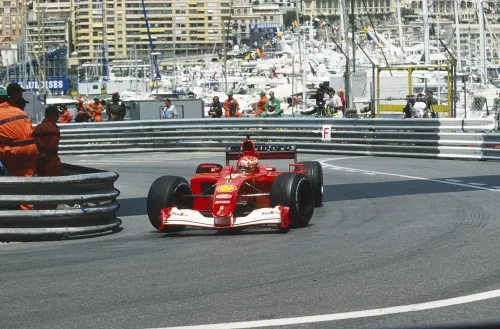 auto.pub Ferrari F2001 'The Schumacher Crown Jewel' 27.05.25