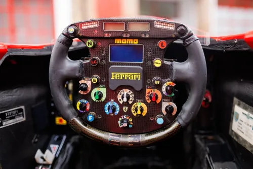 auto.pub Ferrari F2001 'The Schumacher Crown Jewel' 27.05.25