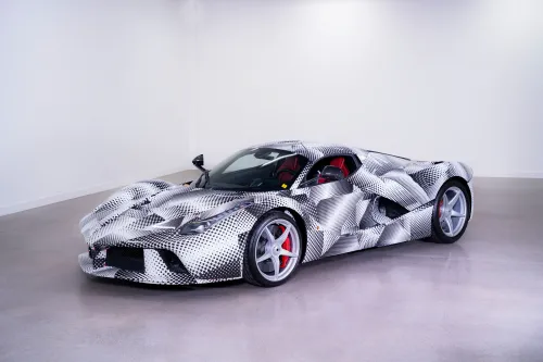 auto.pub Ferrari LaFerrari Prototype P2 24.02.26