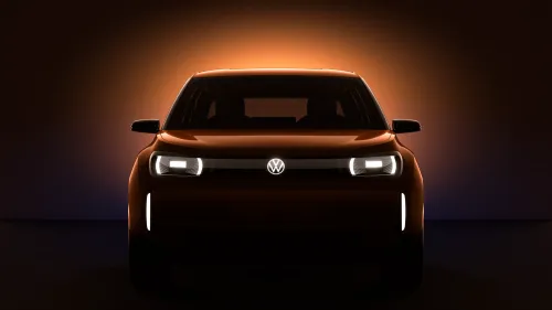auto.pub First preview of Volkswagen’s new electric entry-level model 06.02.25