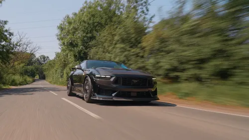 auto.pub Ford Mustang Dark Horse 31.07.25