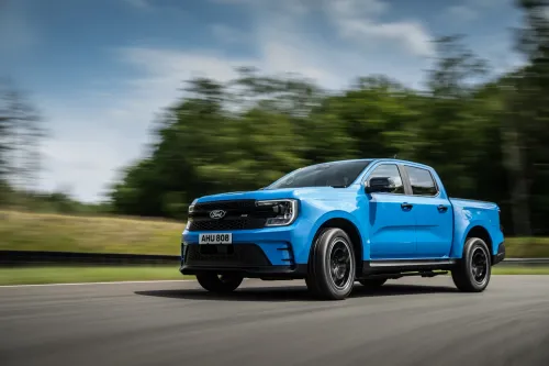 auto.pub Ford Ranger MS-RT PHEV 08.09.25