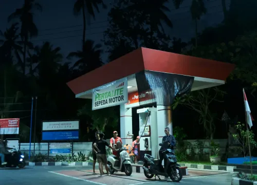 auto.pub Gas Station 20.11.25