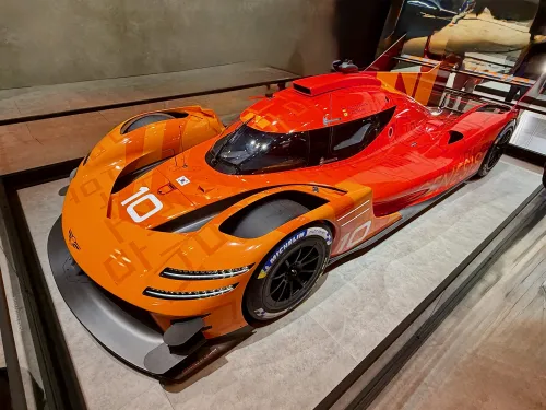 auto.pub Genesis GMR-001 Hypercar 28.07.25
