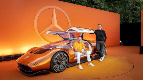 auto.pub Gorden Wagener, Markus Schäfer, Mercedes-Benz Vision One-Eleven 18.12.25