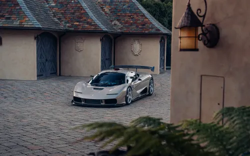 auto.pub Gordon Murray Special Vehicles S1 LM 24.11.25