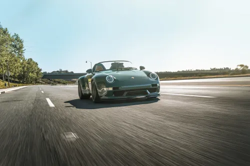 auto.pub Gunther Werks Speedster 03.11.25