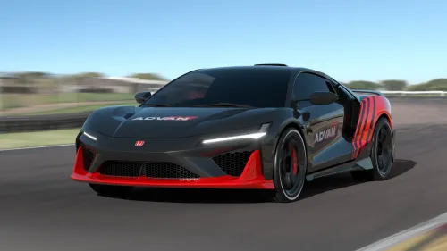 auto.pub Honda NSX Tribute by Italdesign 13.01.26
