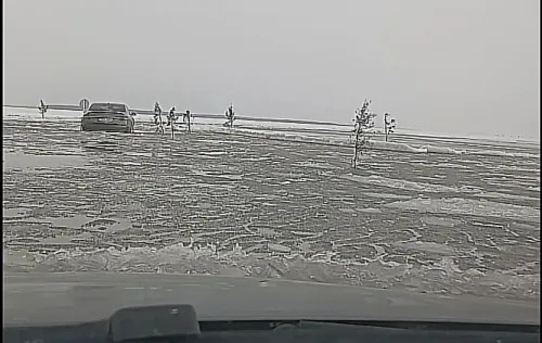 auto.pub Ice Road Near Vormsi Island 26.02.26