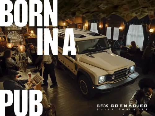 auto.pub Ineos Grenadier 12.03.26