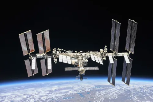 auto.pub International Space Station 13.08.25