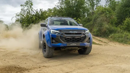 auto.pub Isuzu D-Max Arctic Trucks AT35 02.07.25