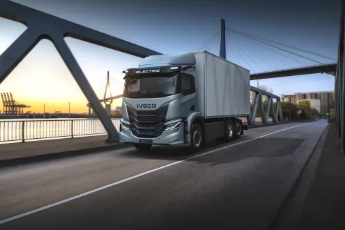 auto.pub Iveco S-eWay 01.10.25