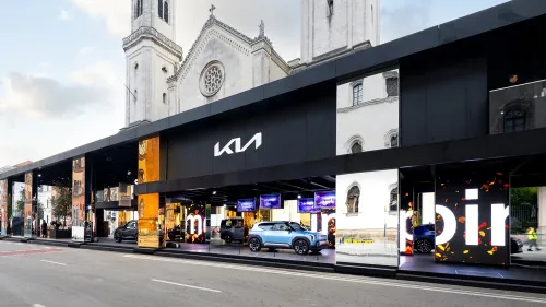 auto.pub Kia @ IAA Mobility 2025 10.09.25