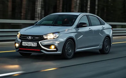 auto.pub Lada Vesta Sport 21.04.25