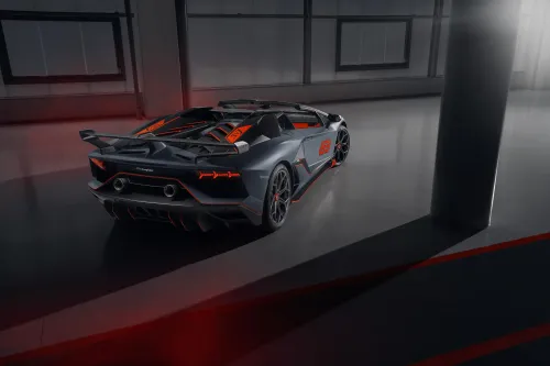 auto.pub Lamborghini Aventador SVJ 63 Roadster 31.03.26