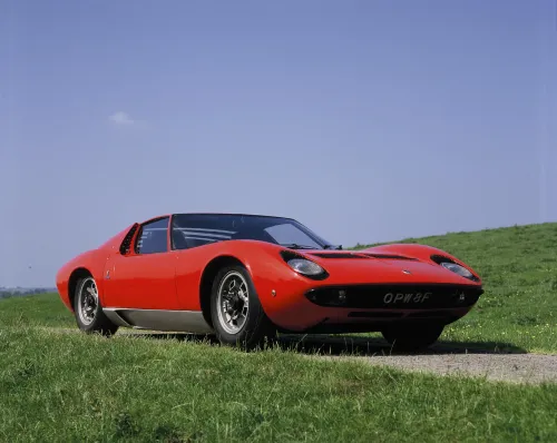 auto.pub Lamborghini Miura 11.03.26
