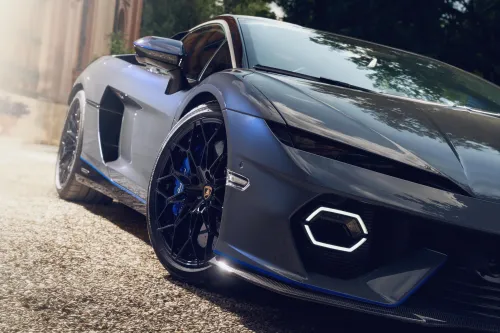 auto.pub Lamborghini Temerario Ad personam Porto Cervo 04.08.25