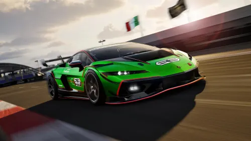 auto.pub Lamborghini Temerario Super Trofeo 10.11.25