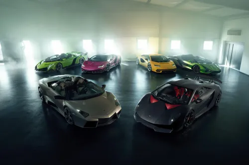 auto.pub Lamborghini collection 01.12.25