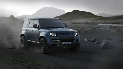 auto.pub Land Rover Defender 30.05.25
