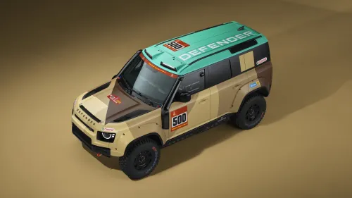 auto.pub Land Rover Defender Dakar D7X‑R 26.11.25