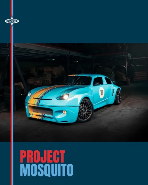 auto.pub Marcos Project Mosquito 07.04.26