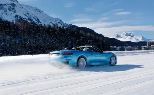 auto.pub Maserati GranCabrio Trofeo ONE of ONE 25.02.25