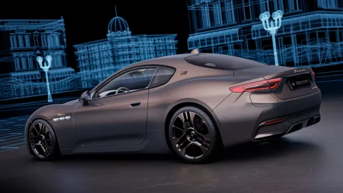 auto.pub Maserati GranTurismo 110 ANNIVERSARIO 02.12.24