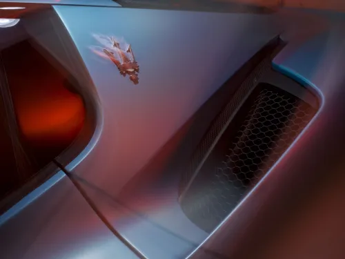 auto.pub Maserati World Premiere at Goodwood Festival of Speed 2025 08.07.25