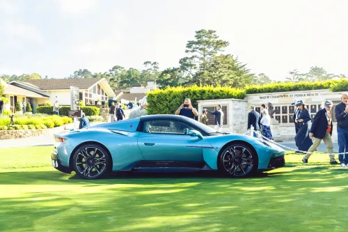 auto.pub Maserati @ Monterey Car Week 21.08.25