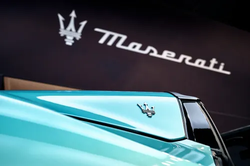 auto.pub Maserati at Bruxelles Motor Show 14.01.26