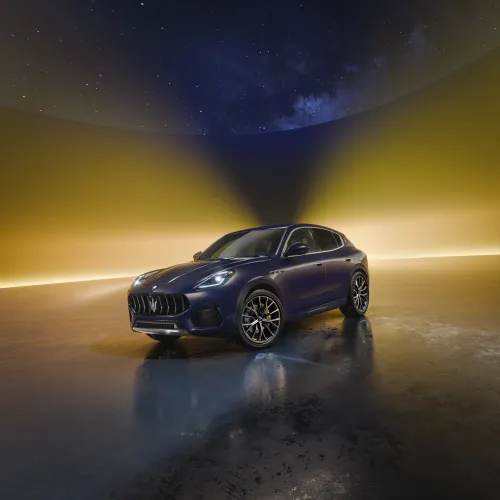 auto.pub Maserati esitleb Grecale Lumina Blu 19.11.25