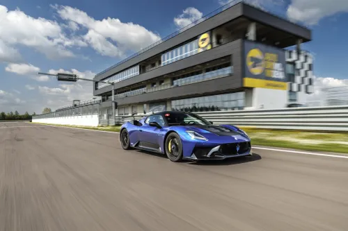 auto.pub Master Maserati Driving Experience. Maserati GT2 Stradale 29.05.25