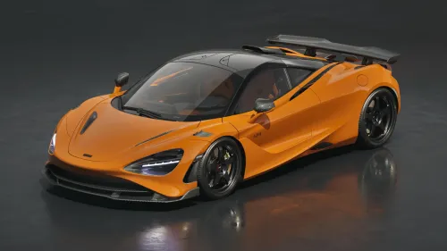 auto.pub McLaren 750S Le Mans 03.06.25